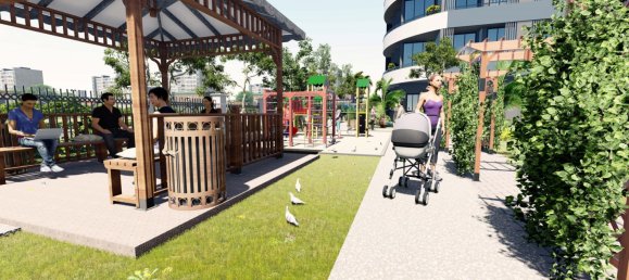 Studio in Mersin, Turkey No. 15876 15