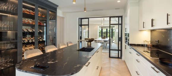 6 غرف نوم فيلا في Marbella, Spain رقم 91219 10