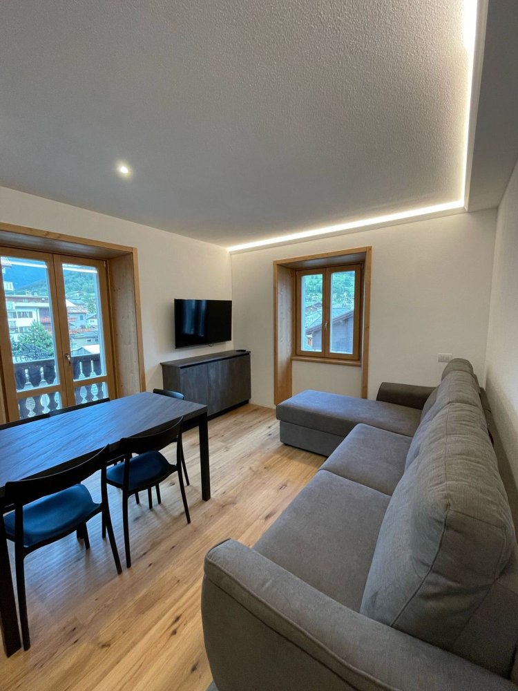2-Zimmer Wohnung in Bormio, Italy, Nr. 256740