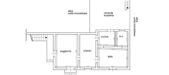 2 bedrooms House in Marsala, Italy No. 50670 8