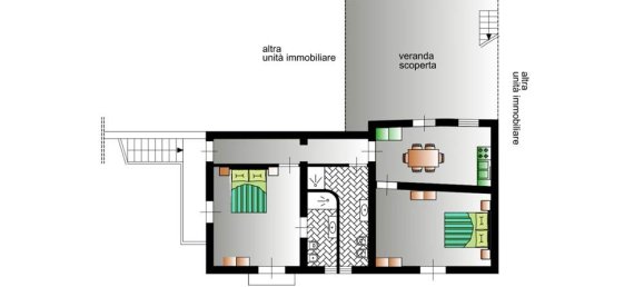 2 bedrooms House in Marsala, Italy No. 50670 9