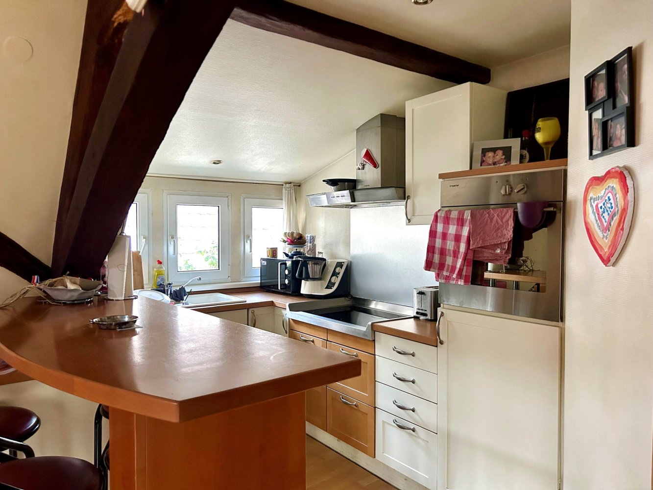 1 غرف نوم شقة في Wissembourg, France رقم 251521