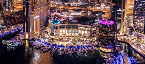 Loja em Dubai Marina, UAE 224.1 m² N.º 12481 8