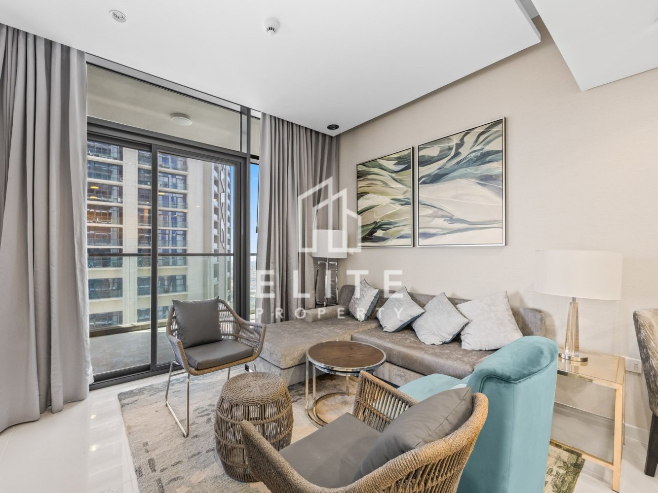 Estudio en Business Bay, UAE No. 104990