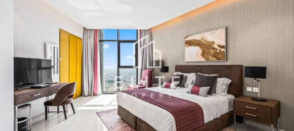 استوديو في الخليج التجاري, UAE رقم 104990 2