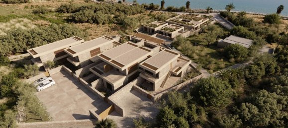 1 Schlafzimmer Villa in Chania, Greece, Nr. 20 3