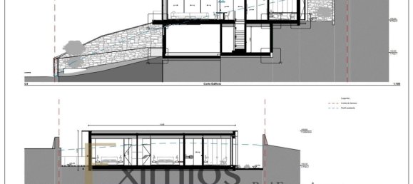 Grundstück in Vila do Conde, Portugal 620m², Nr. 42682 9