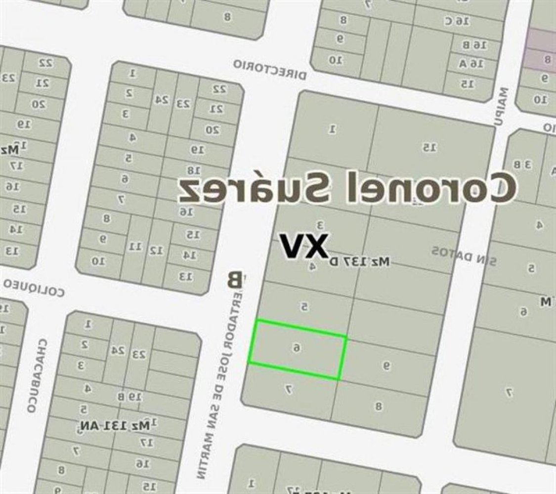  Land in Coronel Suarez, Argentina No. 41876