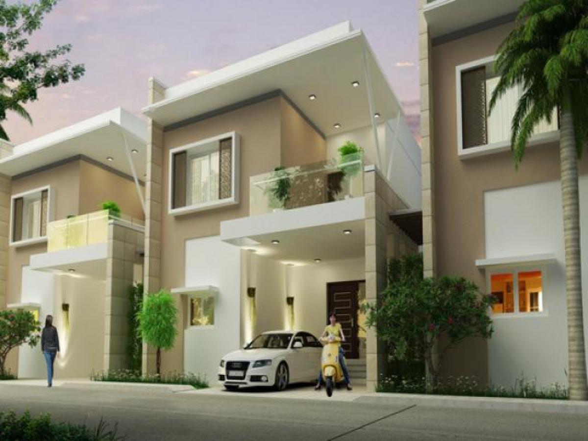 Casa T2 em Bangalore, India N.º 1961