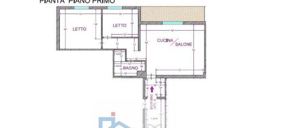 3-Zimmer Wohnung in Foglianise, Italy, Nr. 308180 9