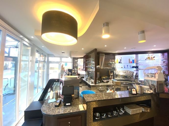 Cafe / Restaurant in Breisgau-Hochschwarzwald, Germany 99m², Nr. 18399