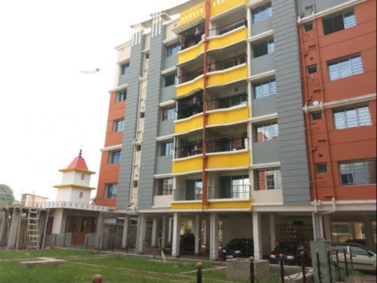 3 غرف نوم منزل في Kolkata, India رقم 22322