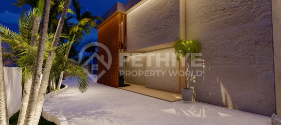 Apartment 1+1 in Oludeniz, Turkey No. 1596 18