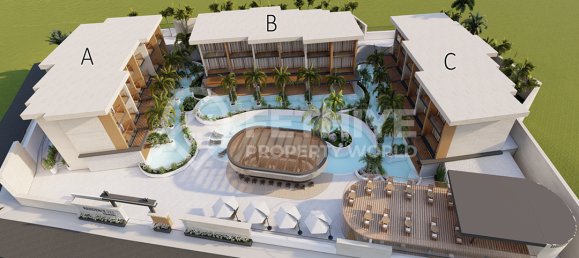 Apartment 1+1 in Oludeniz, Turkey No. 1596 2