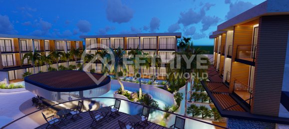 Apartment 1+1 in Oludeniz, Turkey No. 1596 20