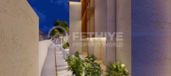 Apartment 1+1 in Oludeniz, Turkey No. 1596 14