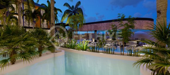 Apartment 1+1 in Oludeniz, Turkey No. 1596 17