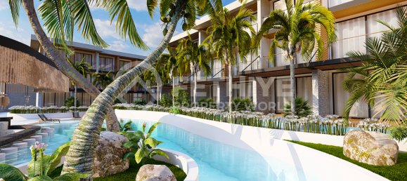 Apartment 1+1 in Oludeniz, Turkey No. 1596 5