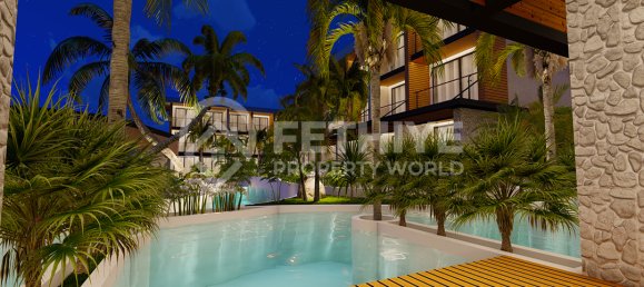 Apartment 1+1 in Oludeniz, Turkey No. 1596 13