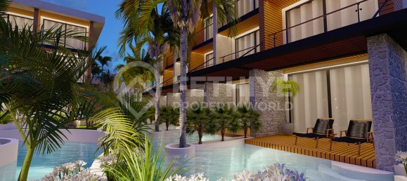 Apartment 1+1 in Oludeniz, Turkey No. 1596 19