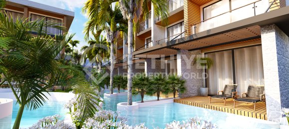 Apartment 1+1 in Oludeniz, Turkey No. 1596 7