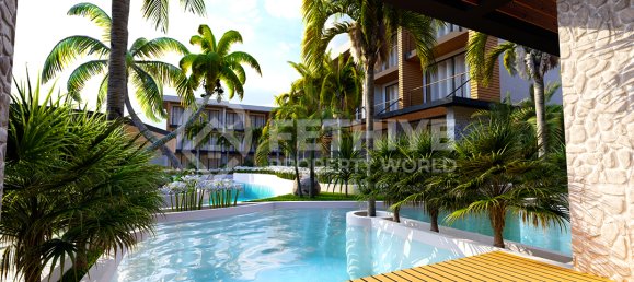 Apartment 1+1 in Oludeniz, Turkey No. 1596 3