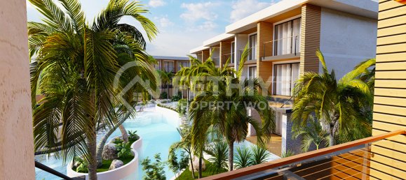 Apartment 1+1 in Oludeniz, Turkey No. 1596 8