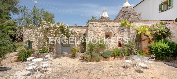 23 rooms House in Ostuni, Italy No. 127274 10