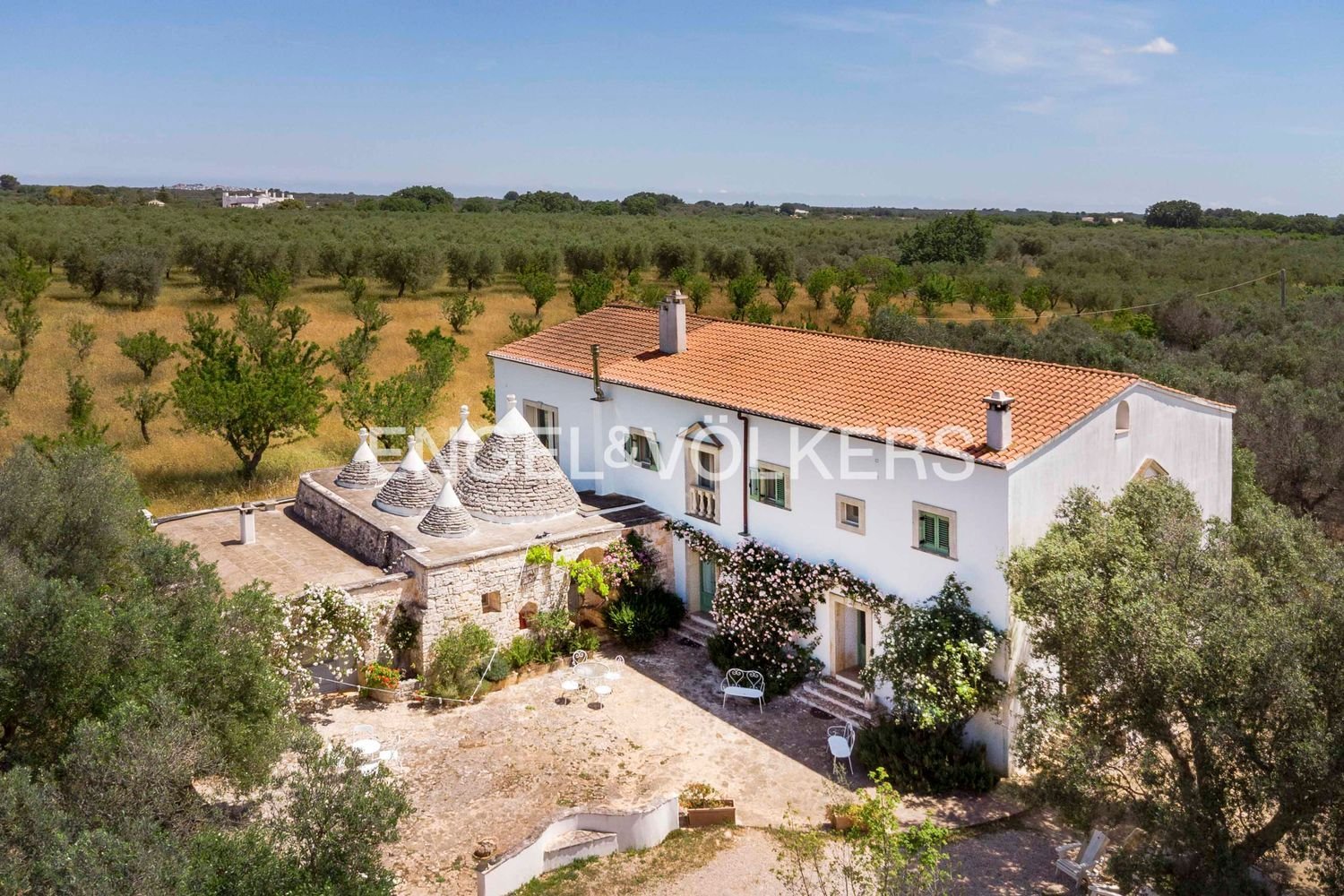 23 rooms House in Ostuni, Italy No. 127274