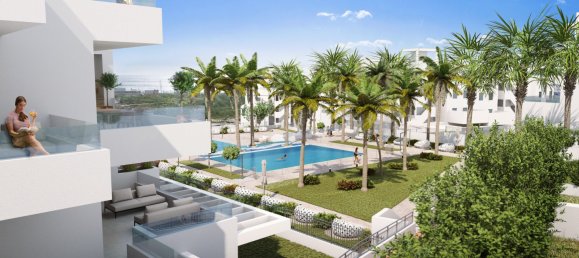 2 bedrooms Penthouse in Estepona, Spain No. 4591 5