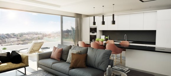 2 bedrooms Penthouse in Estepona, Spain No. 4591 13