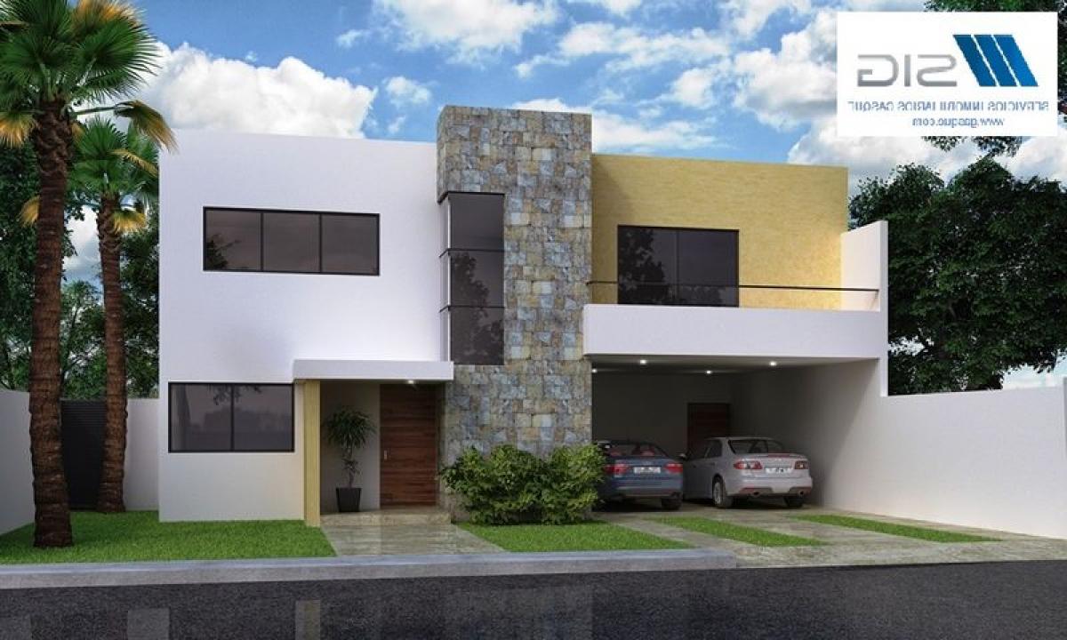 Casa de 4 dormitorios en Yucatán, Mexico No. 159375