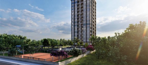 2-Zimmer Wohnung in Mersin, Turkey, Nr. 30393 3