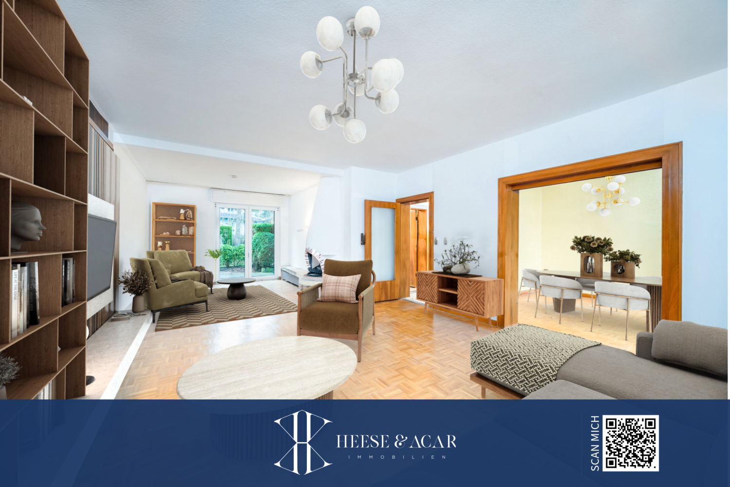 Casa de 5 habitaciónes en Berlin, Germany No. 63546