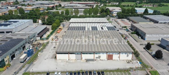 Lagerhaus in Sarcedo, Italy 2400m², Nr. 320980 3