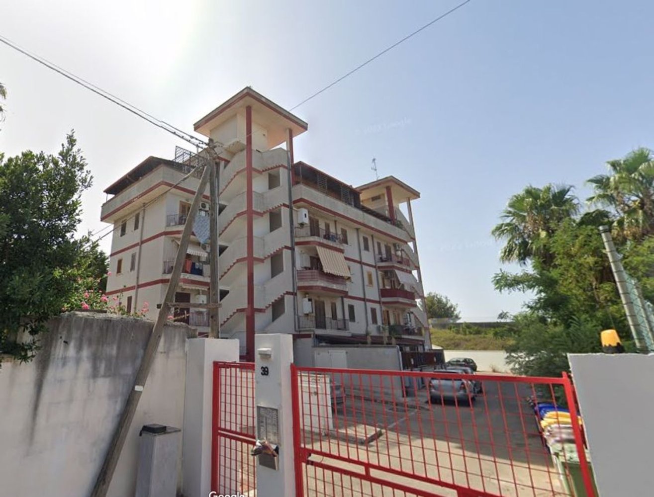 2-Zimmer Wohnung in Lecce, Italy, Nr. 37465