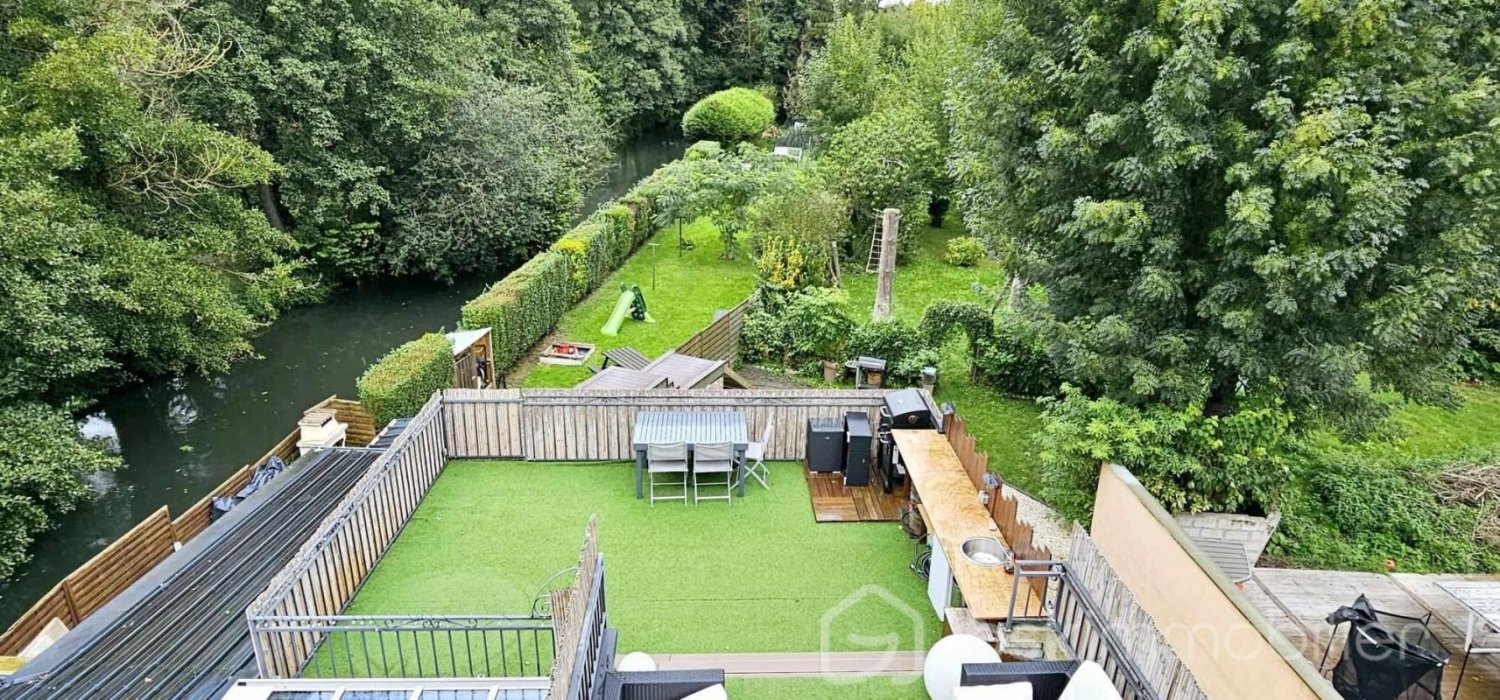 3 bedrooms House in Amiens, France No. 157532