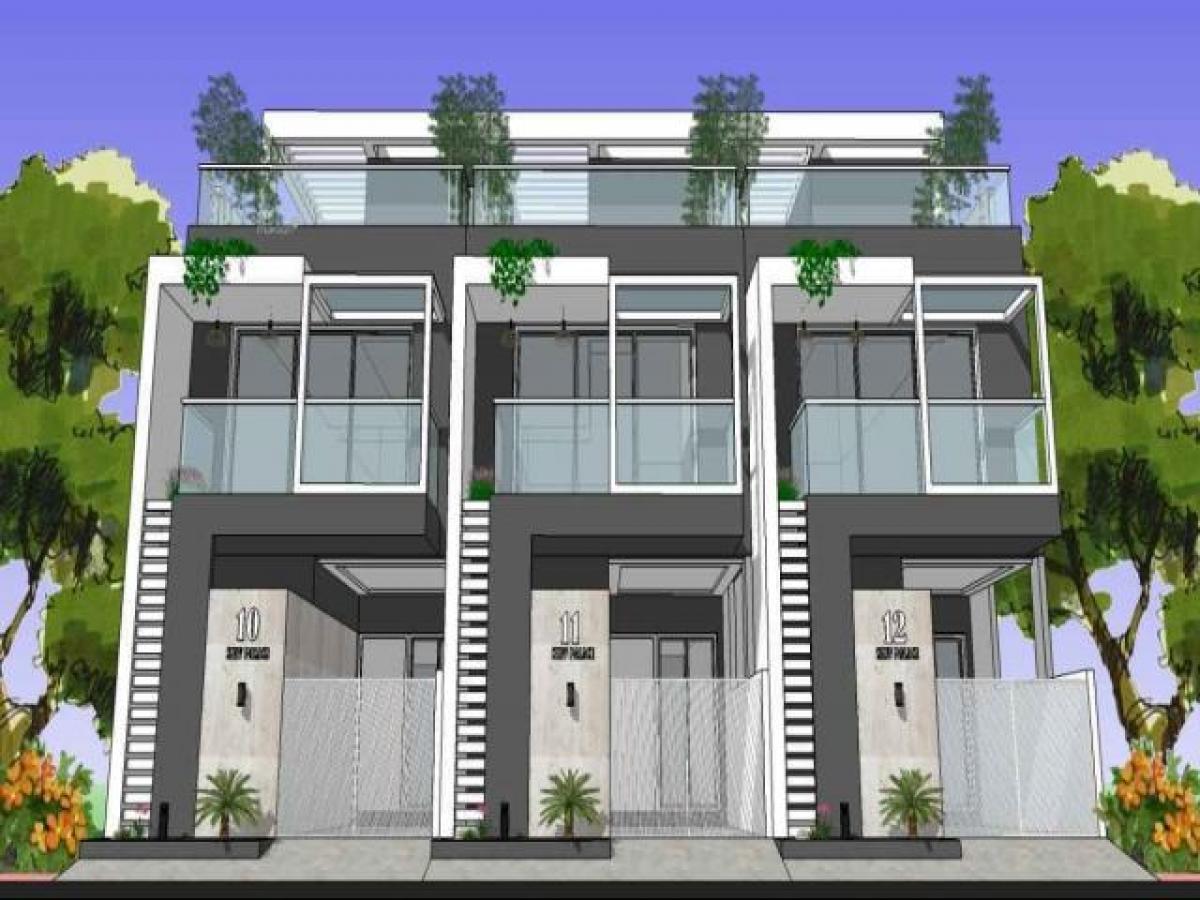 3 bedrooms House in Indore, India No. 13706