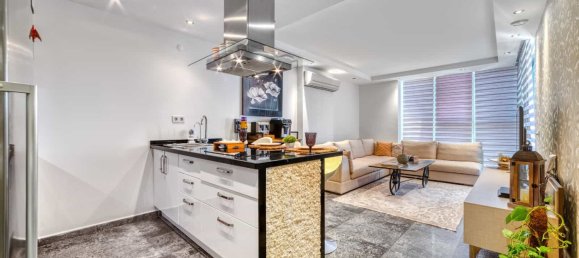 Appartement 2+1 à Alanya, Turkey No. 27560 6