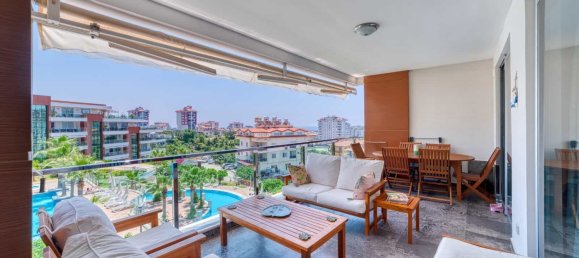 Appartement 2+1 à Alanya, Turkey No. 27560 23