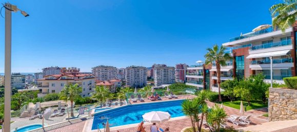 Appartement 2+1 à Alanya, Turkey No. 27560 9