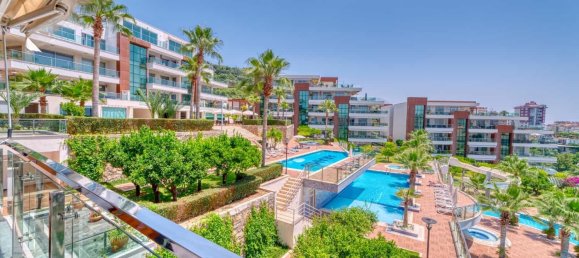 Appartement 2+1 à Alanya, Turkey No. 27560 18