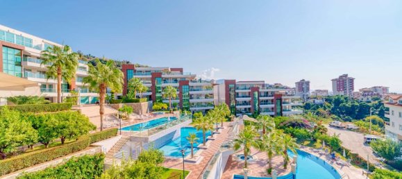 Appartement 2+1 à Alanya, Turkey No. 27560 30