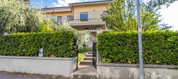 Вилла с 4 спальнями в Риети, Италия № 291917 35