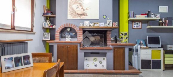 Вилла с 4 спальнями в Риети, Италия № 291917 23