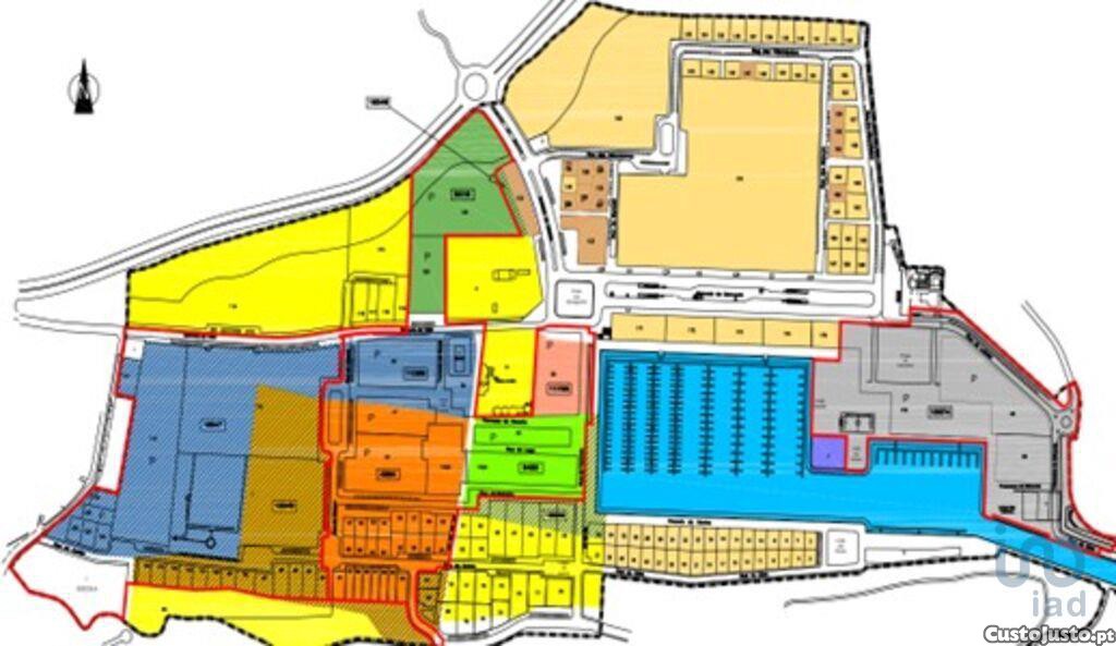 Grundstück in Albufeira, Portugal 4067m², Nr. 292504