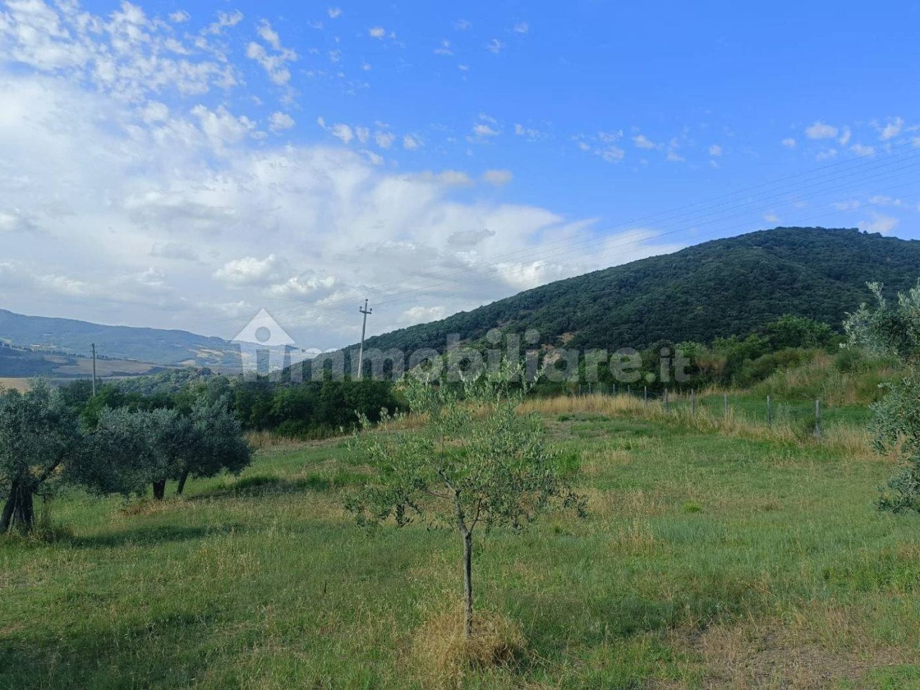 32000m² Land in Volterra, Italy No. 349300