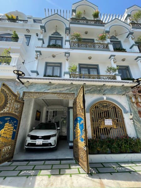  Villa in Nha Be, Vietnam No. 13237