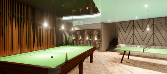 Apartment 1+1 in Alanya, Turkey No. 32305 7