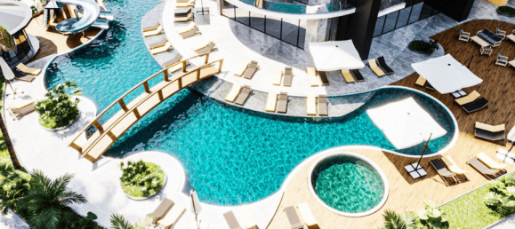 Apartment 1+1 in Alanya, Turkey No. 32305 2